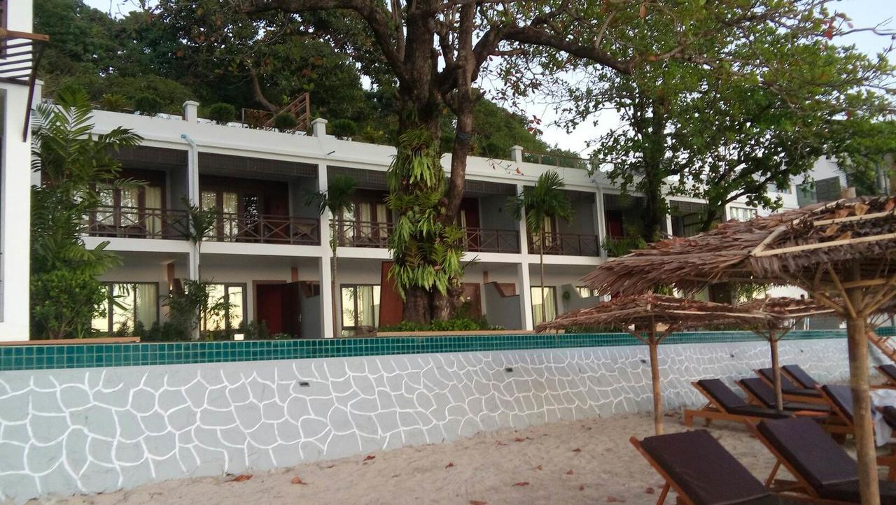 Bt Bay Hotel Ngapali Exterior foto
