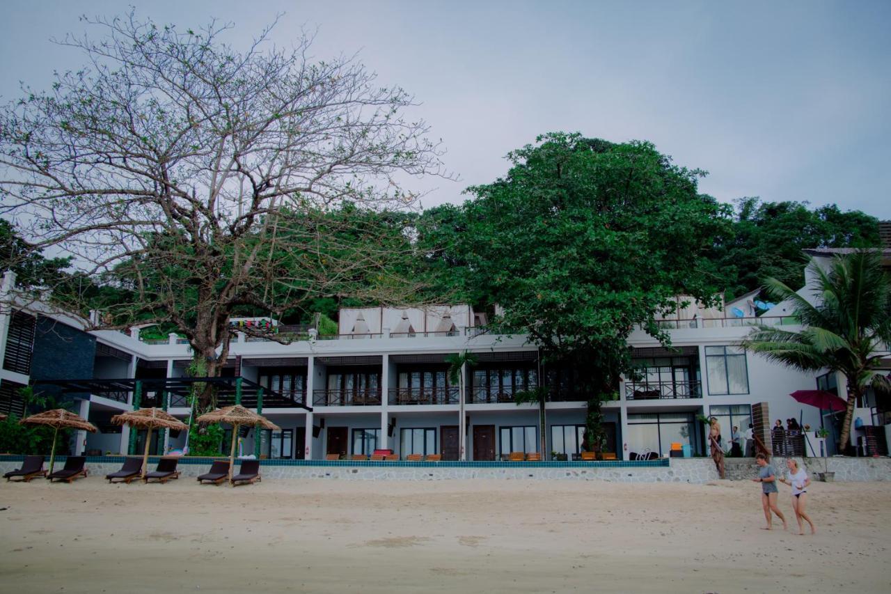 Bt Bay Hotel Ngapali Exterior foto